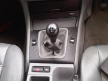 Interior Trim Wrapping